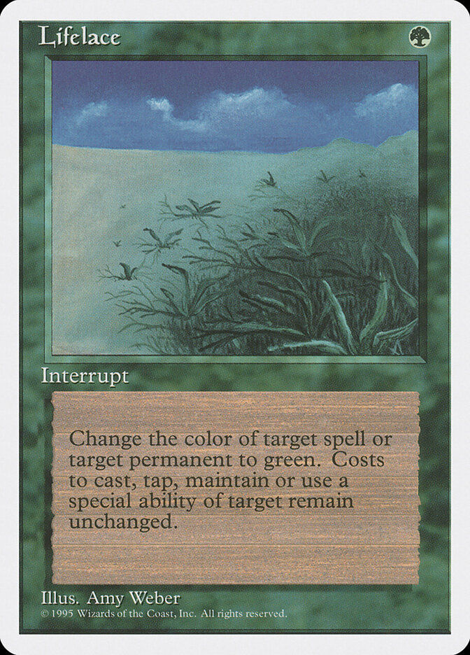 Lifelace (4ED) (258)