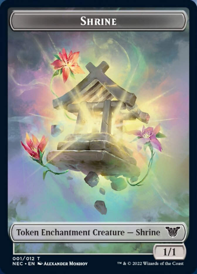 Shrine (Token NEC)