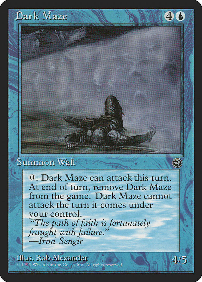 Dark Maze (hml)