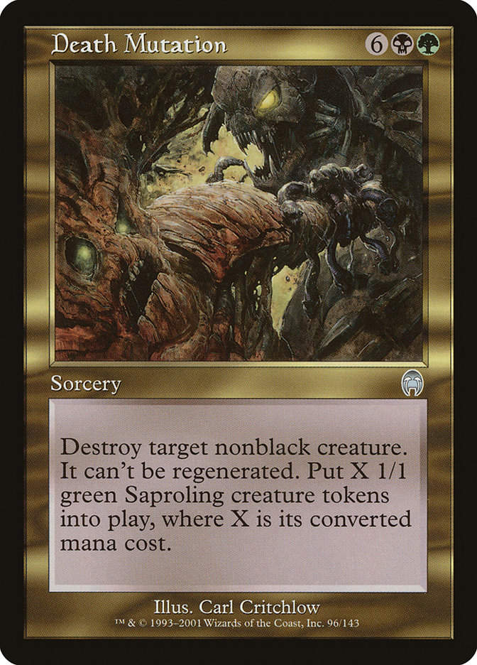 Death Mutation (APC) (96)
