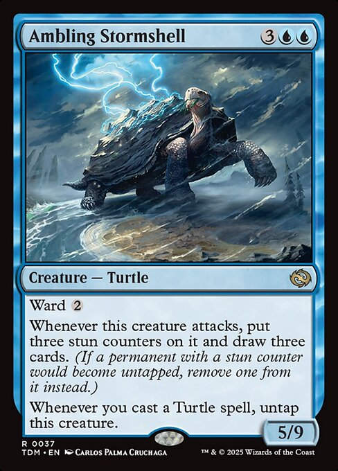 Ambling Stormshell (TDM) (37)