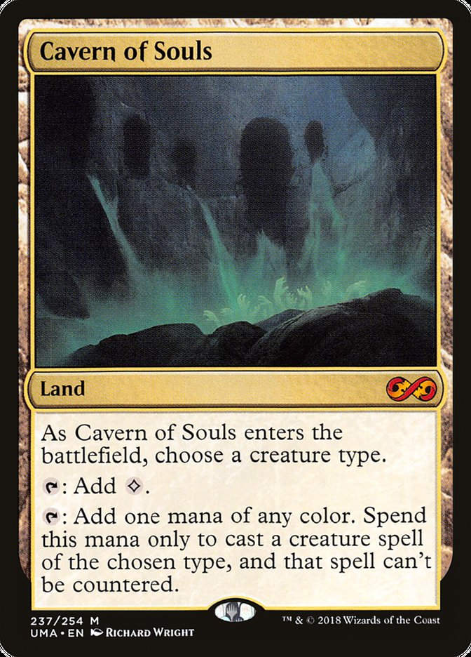Cavern of Souls (UMA) (237)