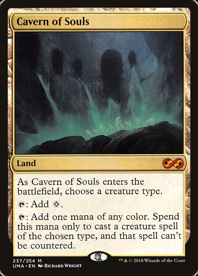 Cavern of Souls (UMA) (237)