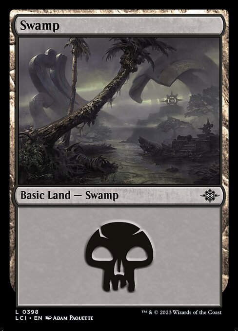 Swamp (lci) (398) / Bundle
