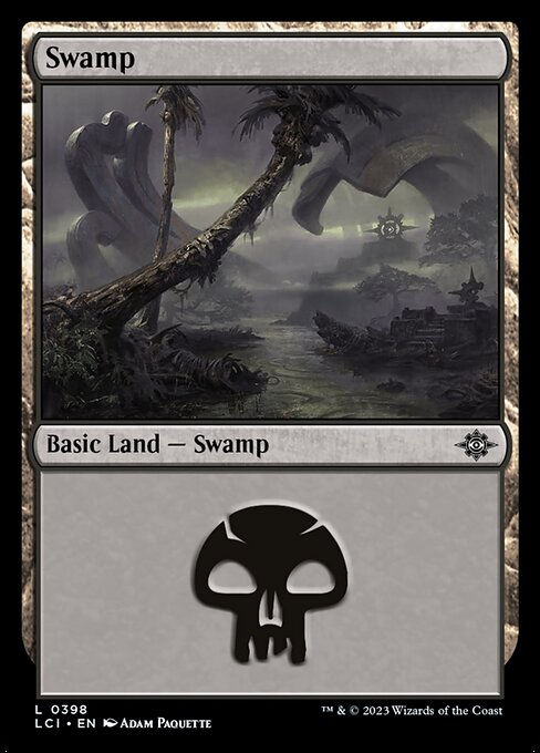 Swamp (lci) (398) / Bundle
