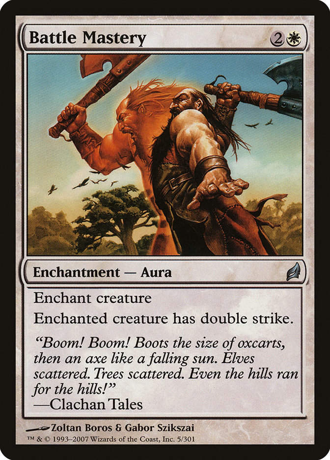 Battle Mastery (LRW) (5)