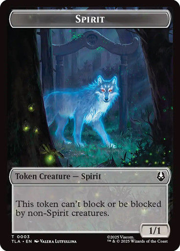 Copy // Spirit (TTLA) — cara 2 de 2