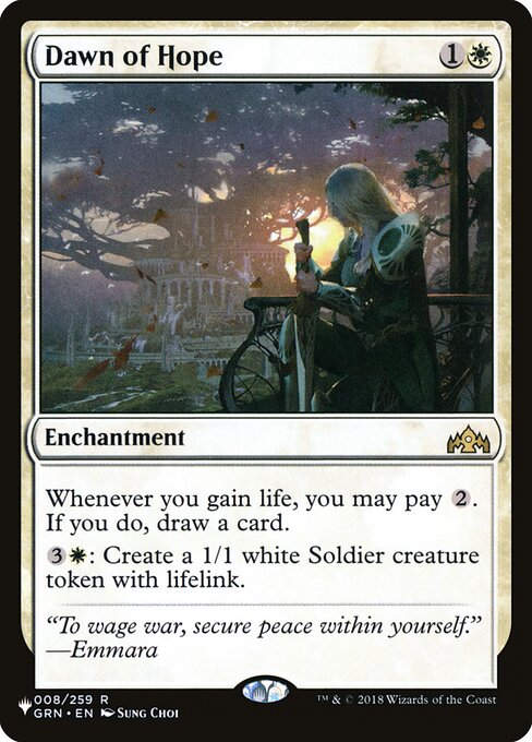 Dawn of Hope (pagl)