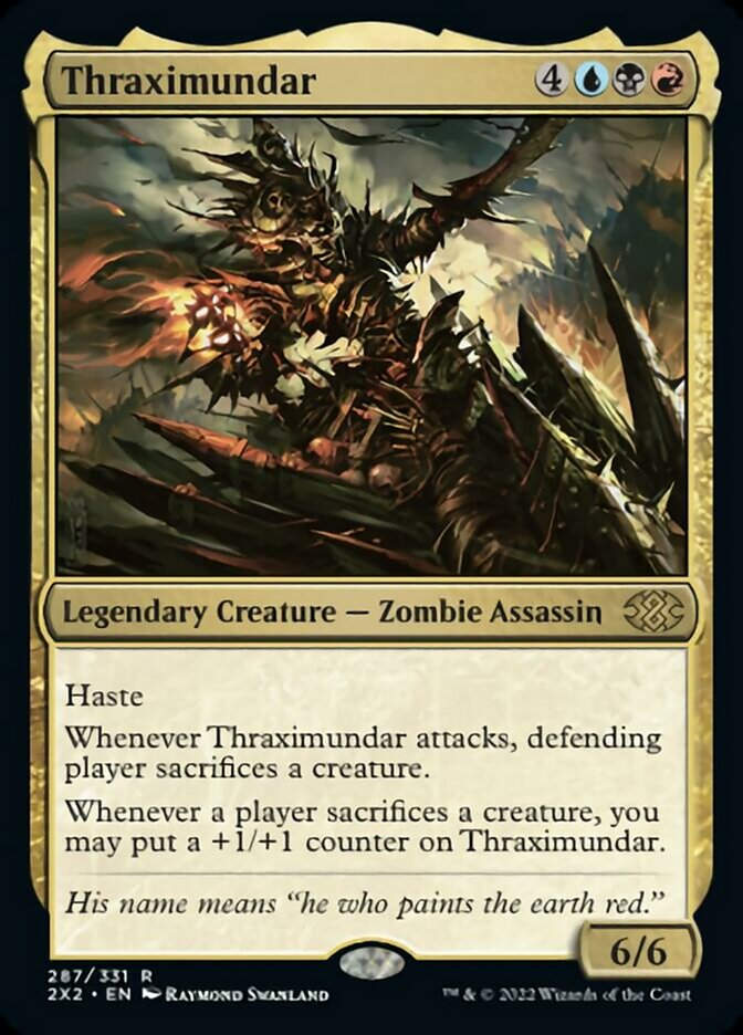 Thraximundar (2X2)