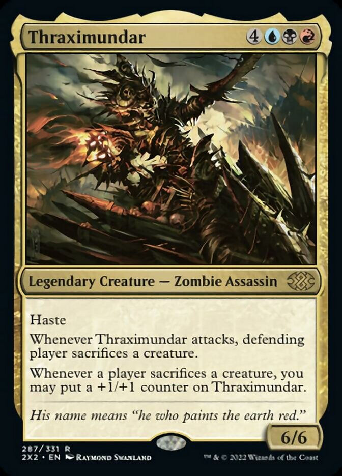 Thraximundar (2X2)