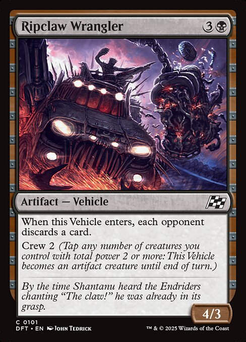 Ripclaw Wrangler (DFT) (101)
