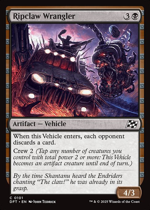 Ripclaw Wrangler (DFT) (101)