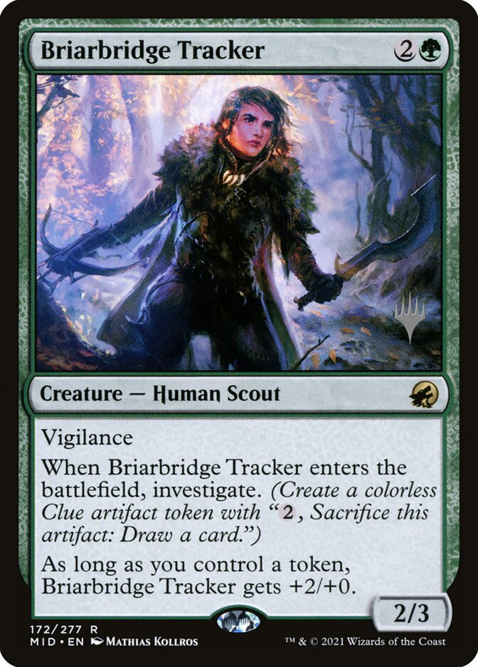 Briarbridge Tracker (PMID) (172p)