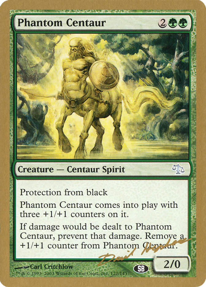 Phantom Centaur (WC03) (dh127sb)