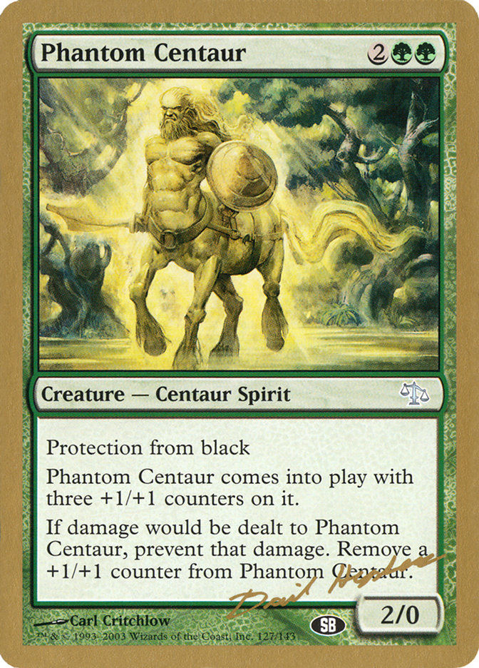 Phantom Centaur (WC03) (dh127sb)