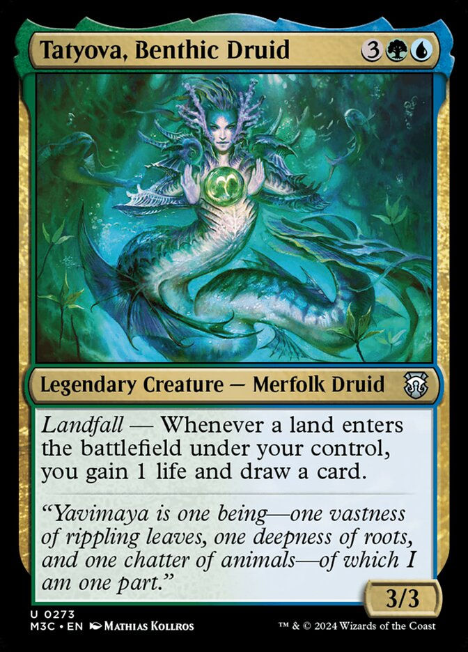 Tatyova, Benthic Druid (m3c) (273)