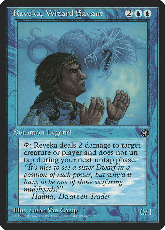 Reveka, Wizard Savant (hml)