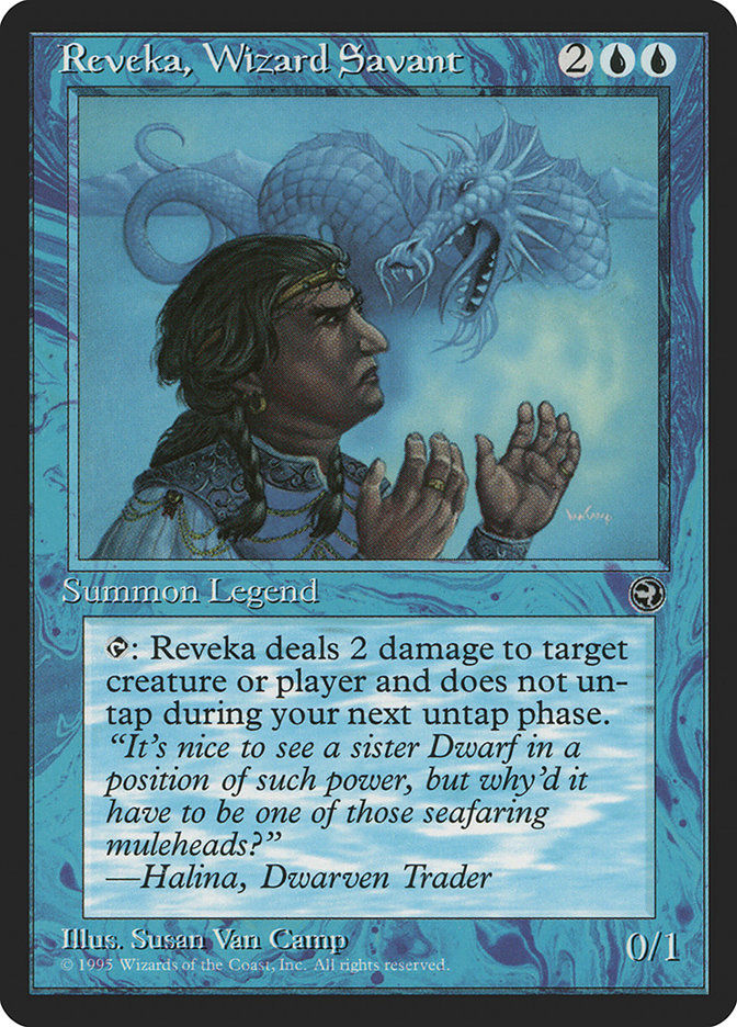 Reveka, Wizard Savant (hml)
