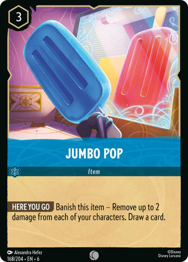 Jumbo Pop (LOR_AZU)