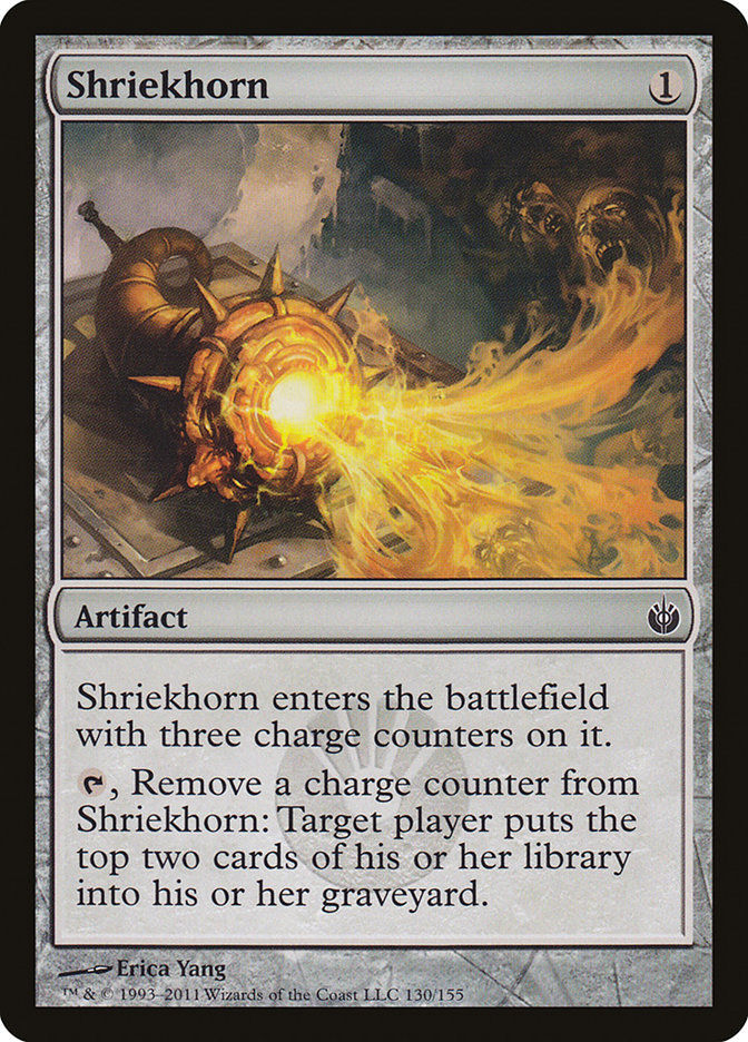 Shriekhorn (MBS)