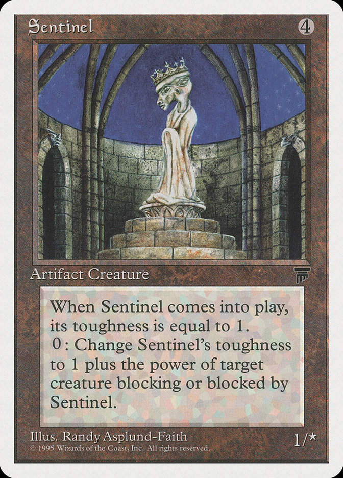 Sentinel (chr)
