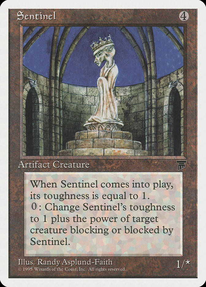 Sentinel (chr)