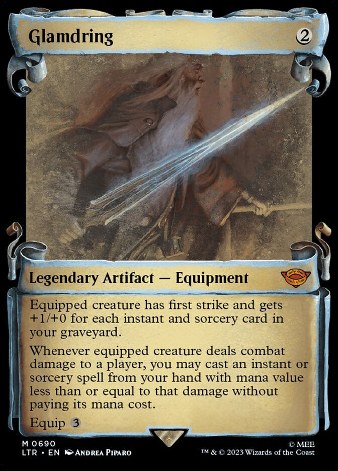 Glamdring (LTR) (690) / Showcase