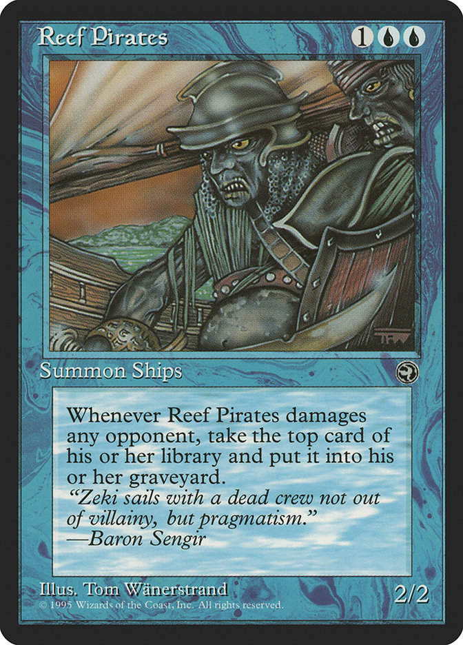 Reef Pirates (hml)
