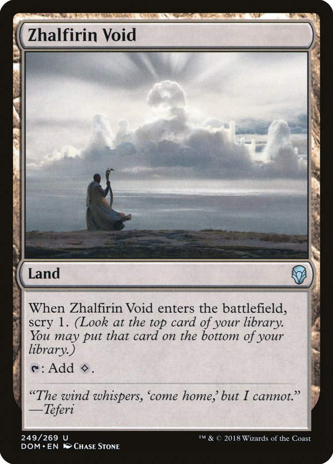 Zhalfirin Void (DOM) (249)