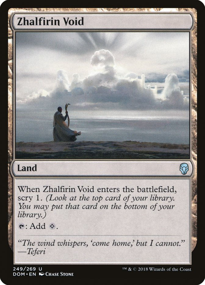 Zhalfirin Void (DOM) (249)