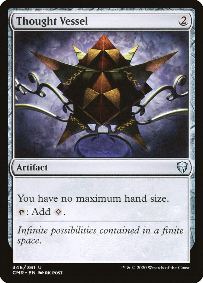 Thought Vessel (CMR) (346)