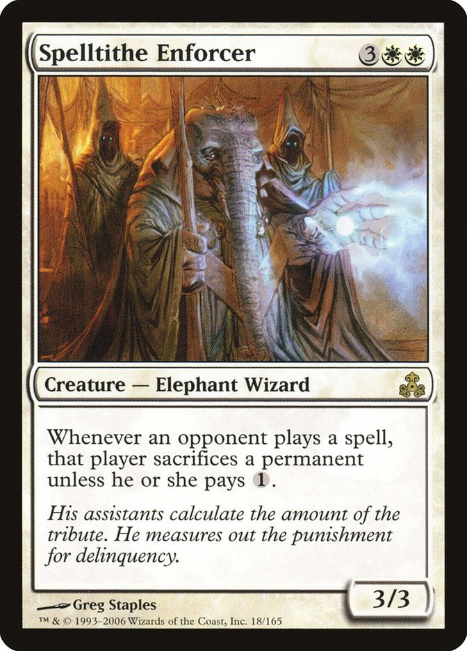 Spelltithe Enforcer (gpt)