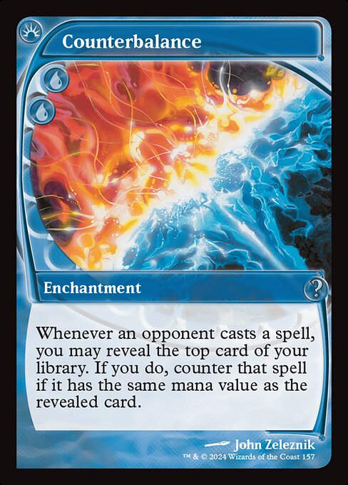 Counterbalance (MB2) (157)