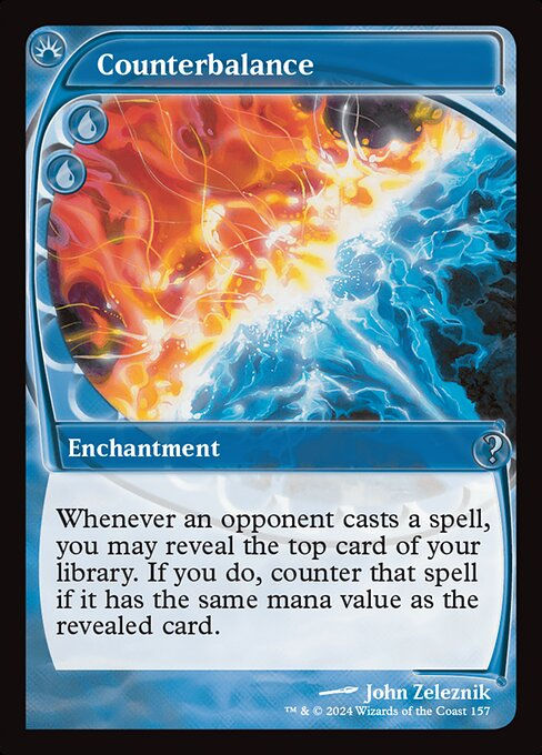 Counterbalance (MB2) (157)