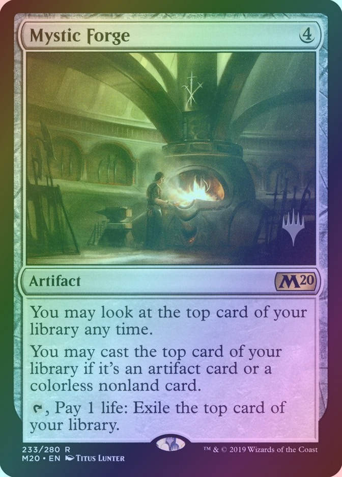 Mystic Forge (PM20) (233p) / Foil