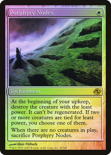 Porphyry Nodes (PLC) / Foil