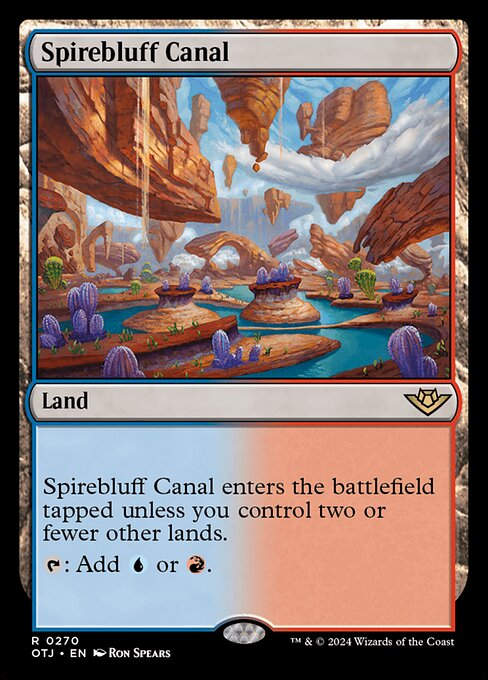 Spirebluff Canal (otj) (270)