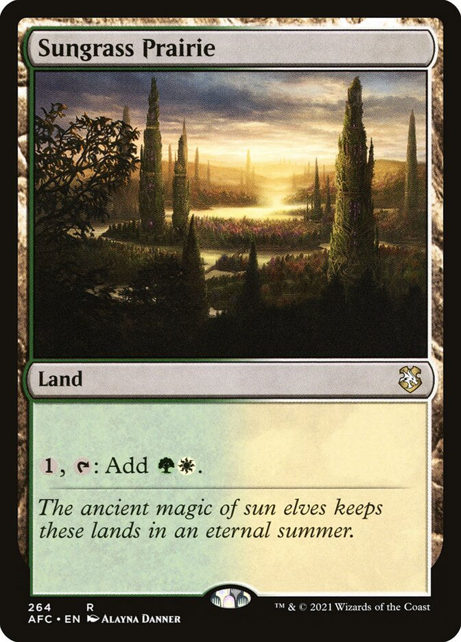 Sungrass Prairie (AFC) (264)