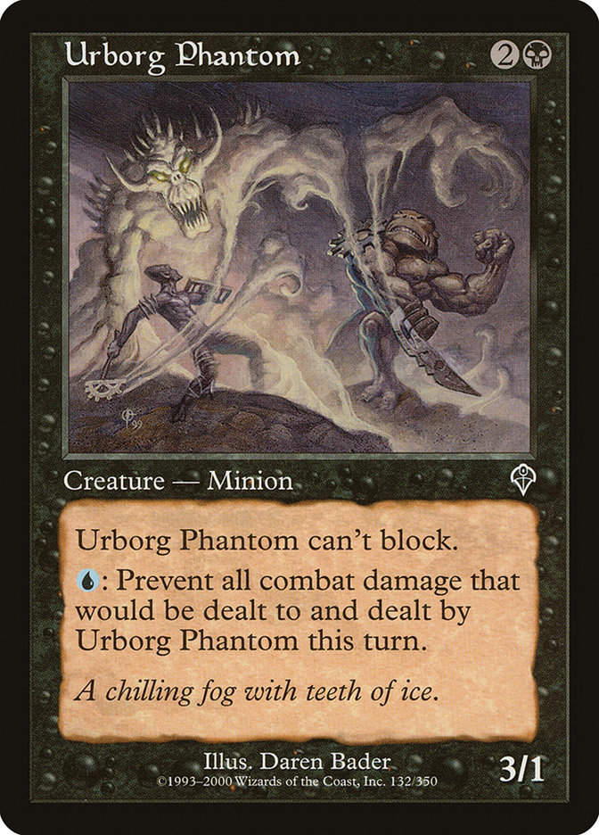 Urborg Phantom (INV) (132)