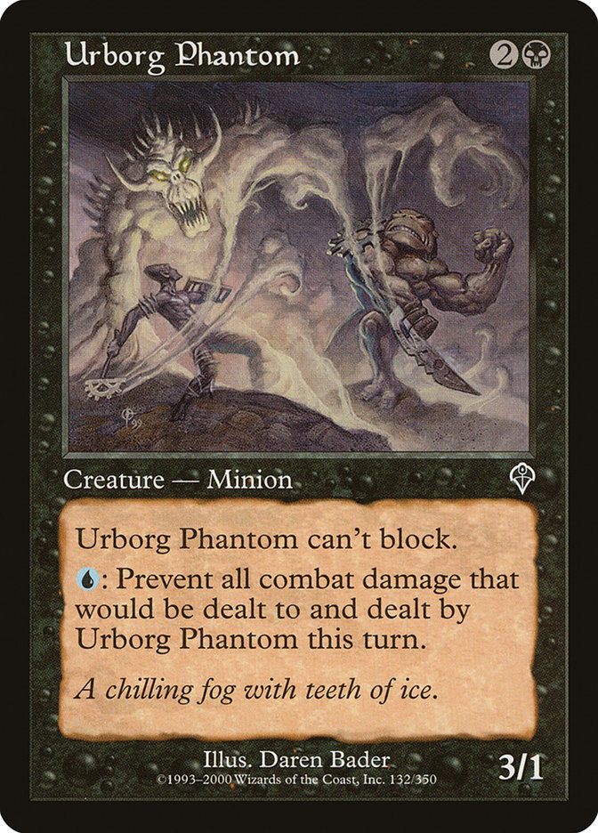 Urborg Phantom (INV) (132)