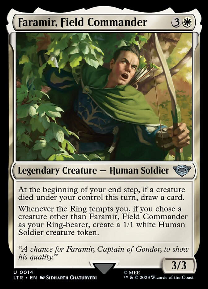 Faramir, Field Commander (LTR) (14)