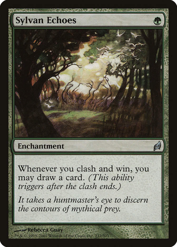 Sylvan Echoes (LRW) (237)