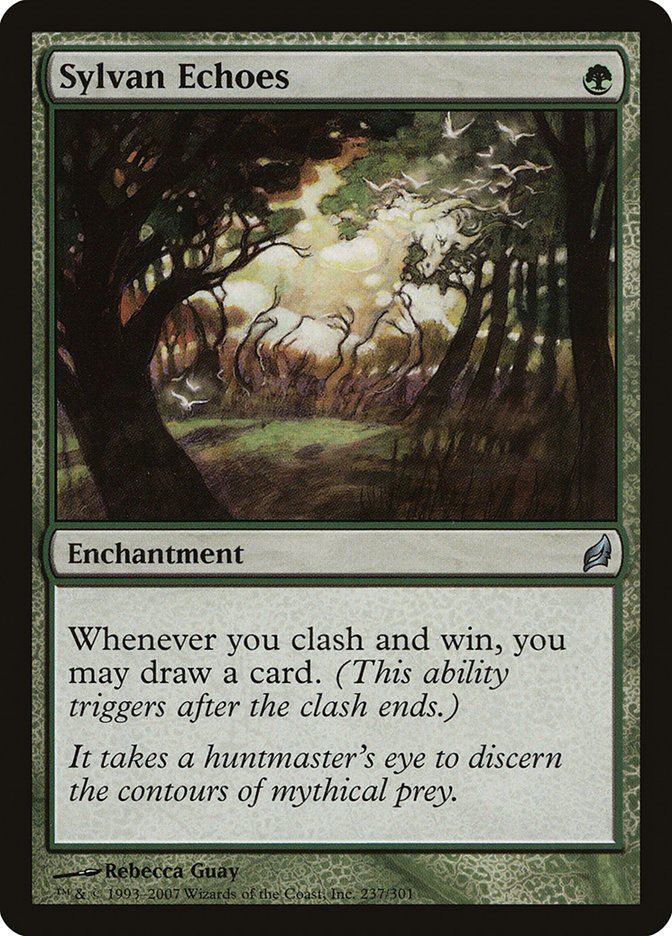 Sylvan Echoes (LRW) (237)