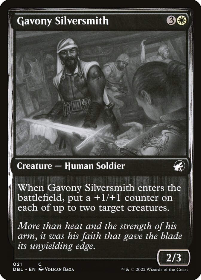 Gavony Silversmith (DBL) (21)
