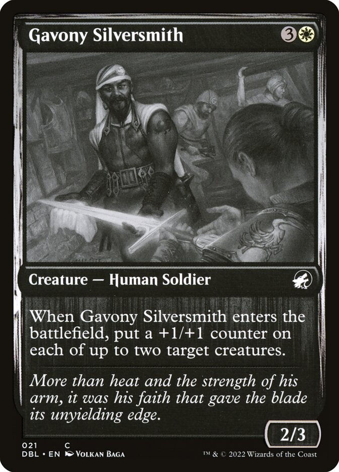 Gavony Silversmith (DBL) (21)
