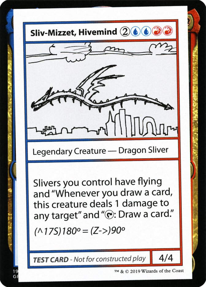 Sliv-Mizzet, Hivemind (CMB2) (99)