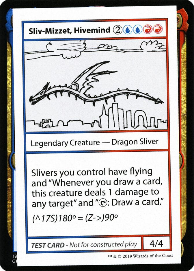 Sliv-Mizzet, Hivemind (CMB2) (99)