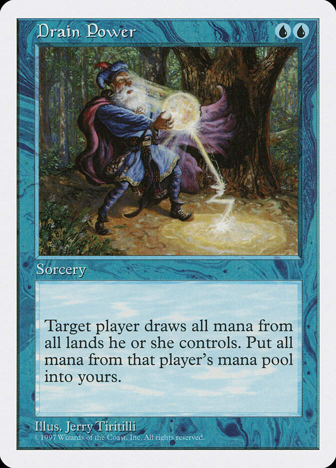 Drain Power (5ED) (82)