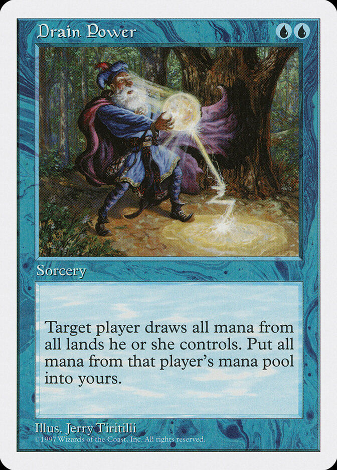 Drain Power (5ED) (82)