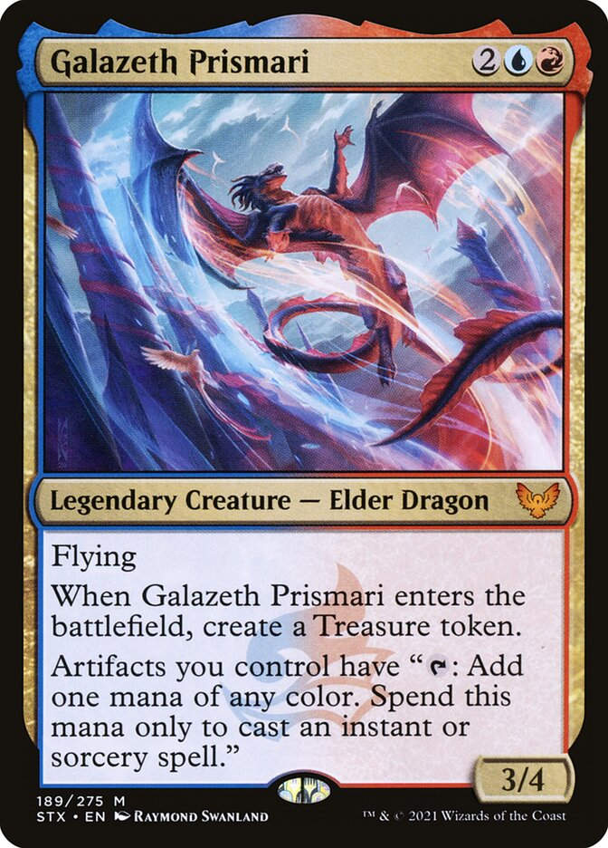 Galazeth Prismari (STX) (189)